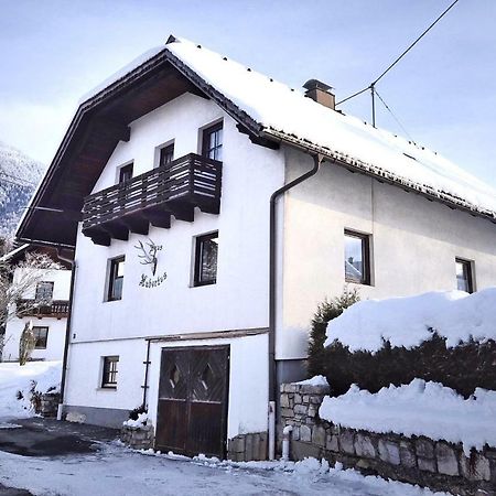 Haus Hubertus Lejlighed Radnig Eksteriør billede